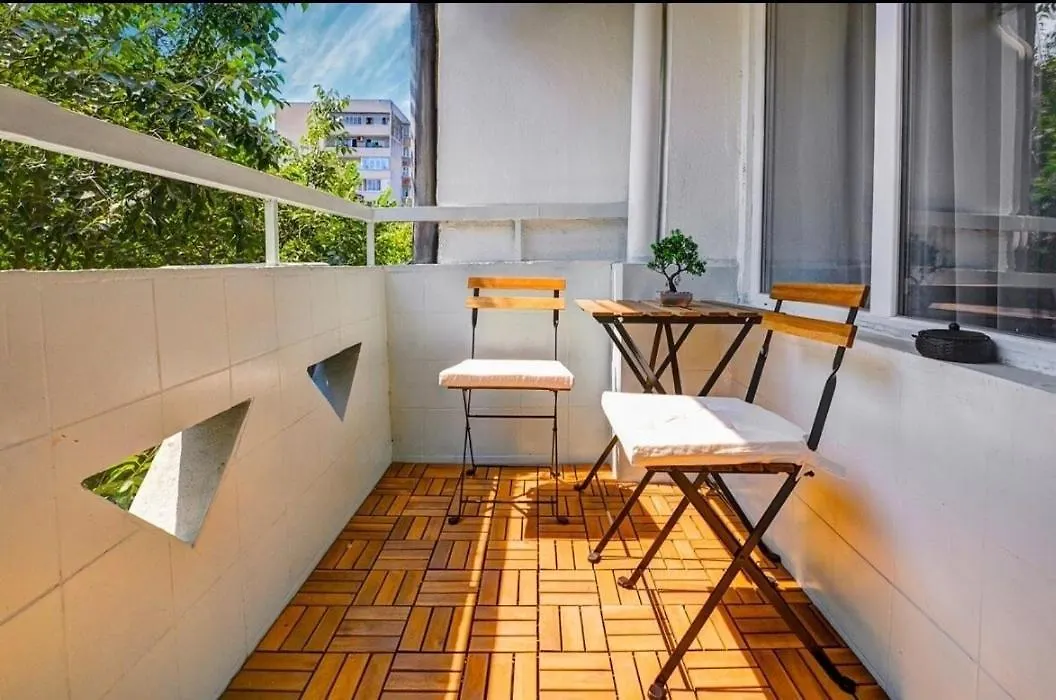 Varna Central Apartment 0*,
