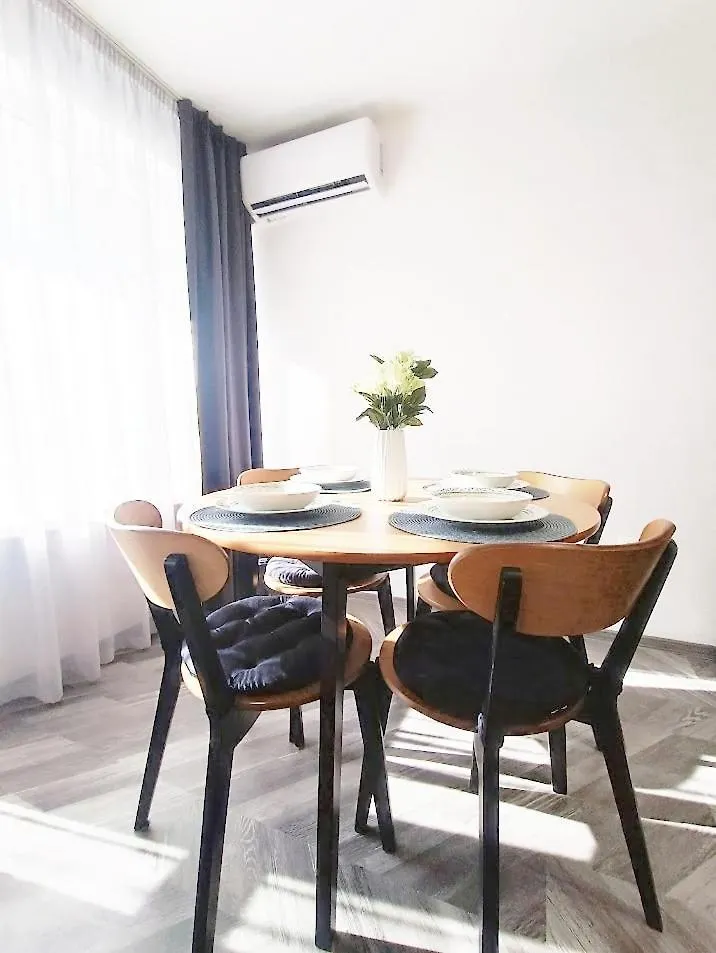 Varna Central Apartment