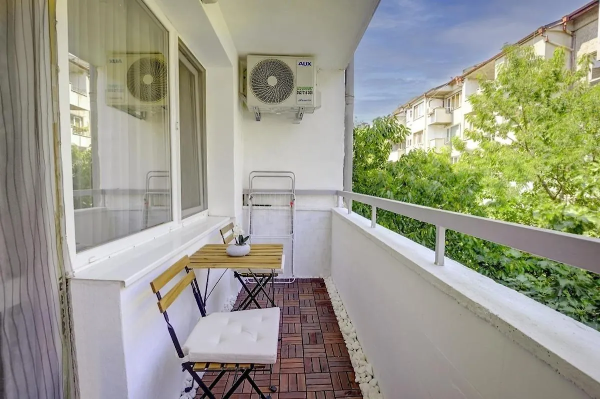 Varna Central Apartment