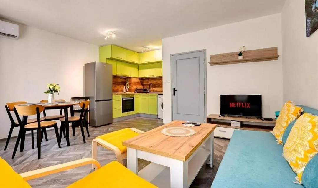 Varna Central Apartment
