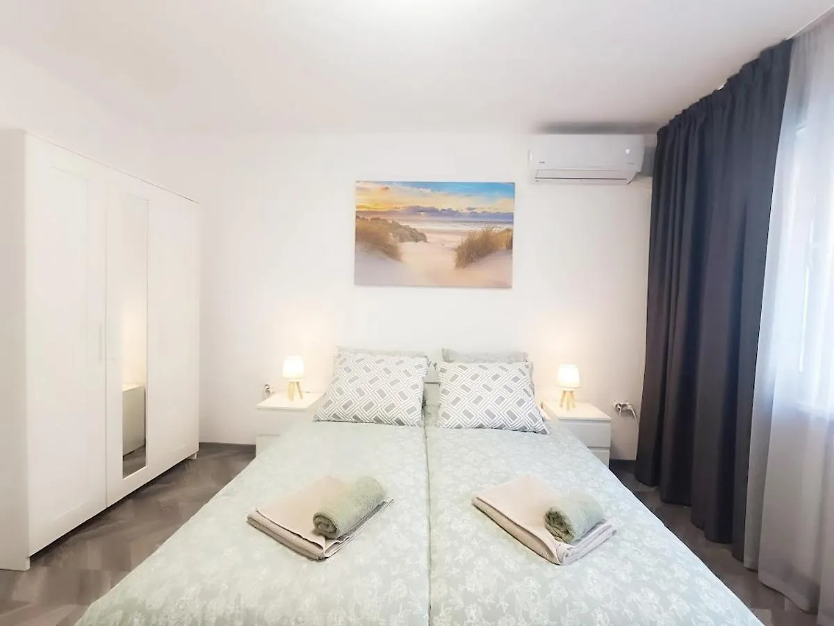 Varna Central Apartment Bulgaria