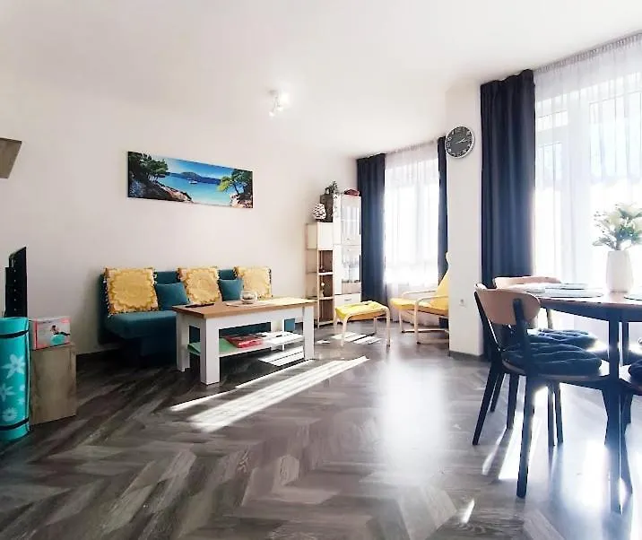 Varna Central Apartment Bulgaria