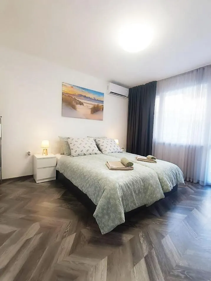 Varna Central Apartment